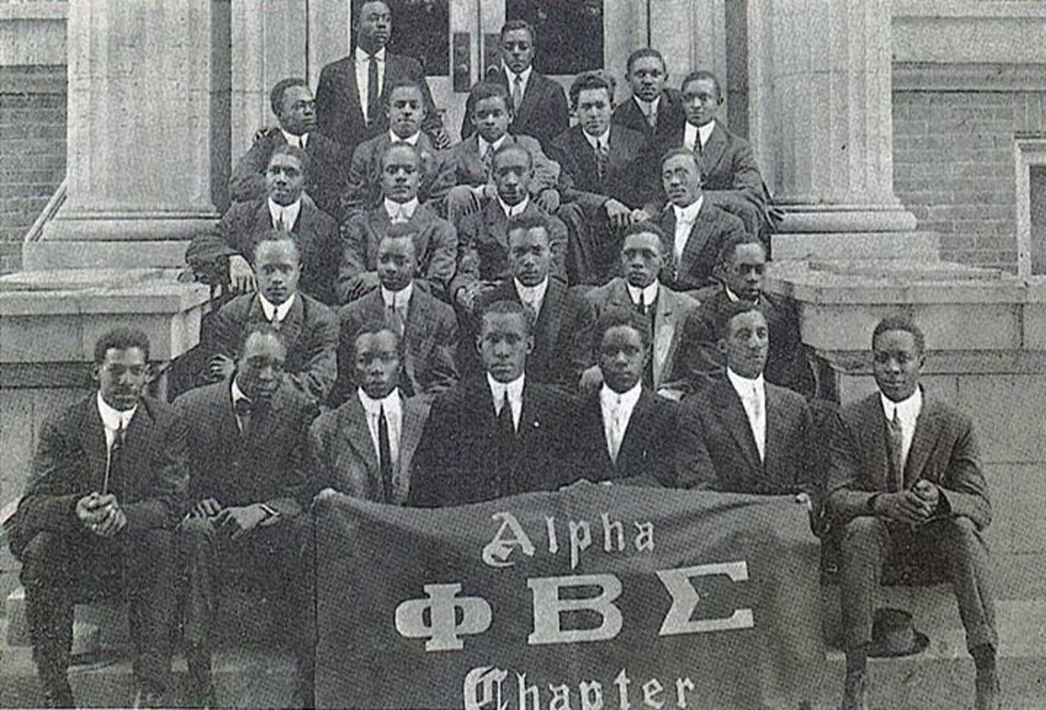 Phi Beta Sigma Founders day