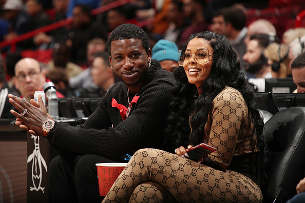 Gucci Mane Gets Backlash for Praising Wife Keyshia Ka'oir for