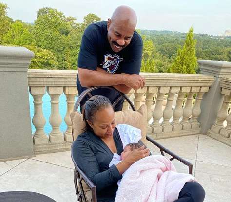 Who Is Steve Harvey's Wife Marjorie? Facts About His Wife & Kids