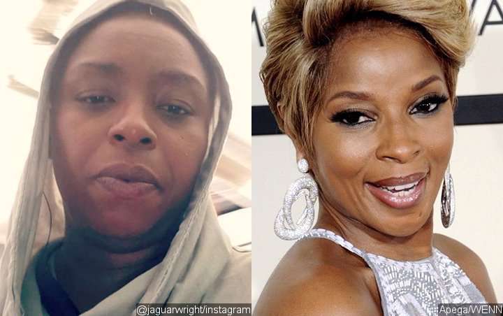 Jaguar Wright Accuses Mary J. Blige Of Being Gay