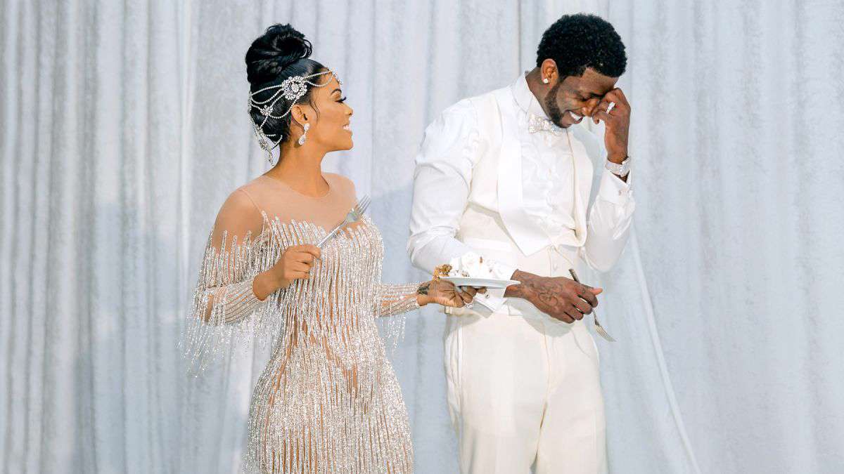 Keyshia Ka'Oir and Gucci Mane's Latest Outfits Spark Hilarious Reactions  from Fans