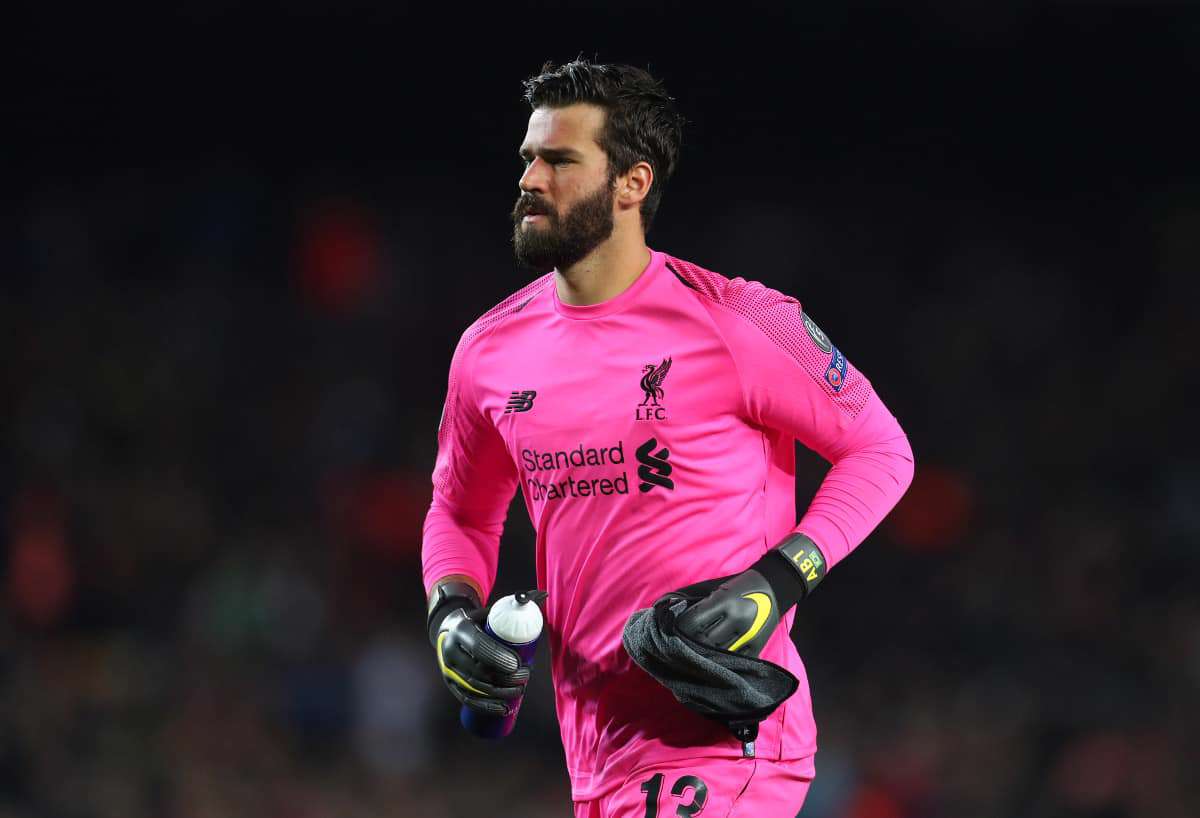 The father of Liverpool goalkeeper Alisson Becker has died after drowning i...