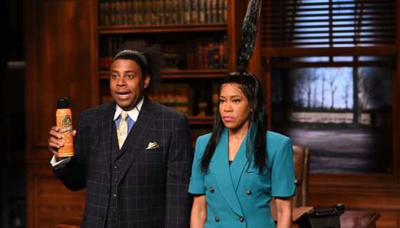 Saturday Night Live: The talented Regina King can't save a tired episode