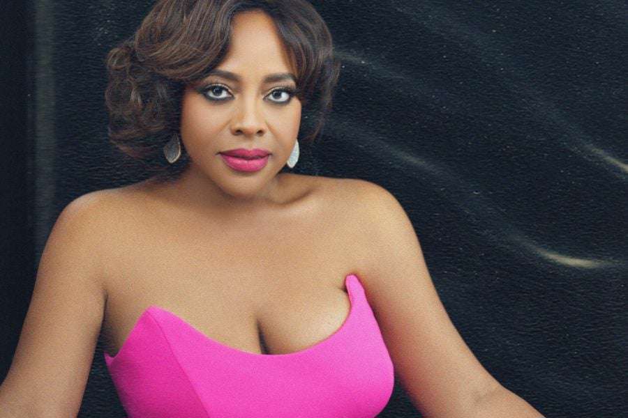 Sherri Shepherd turned 54 this month, and to celebrate a new year of... 