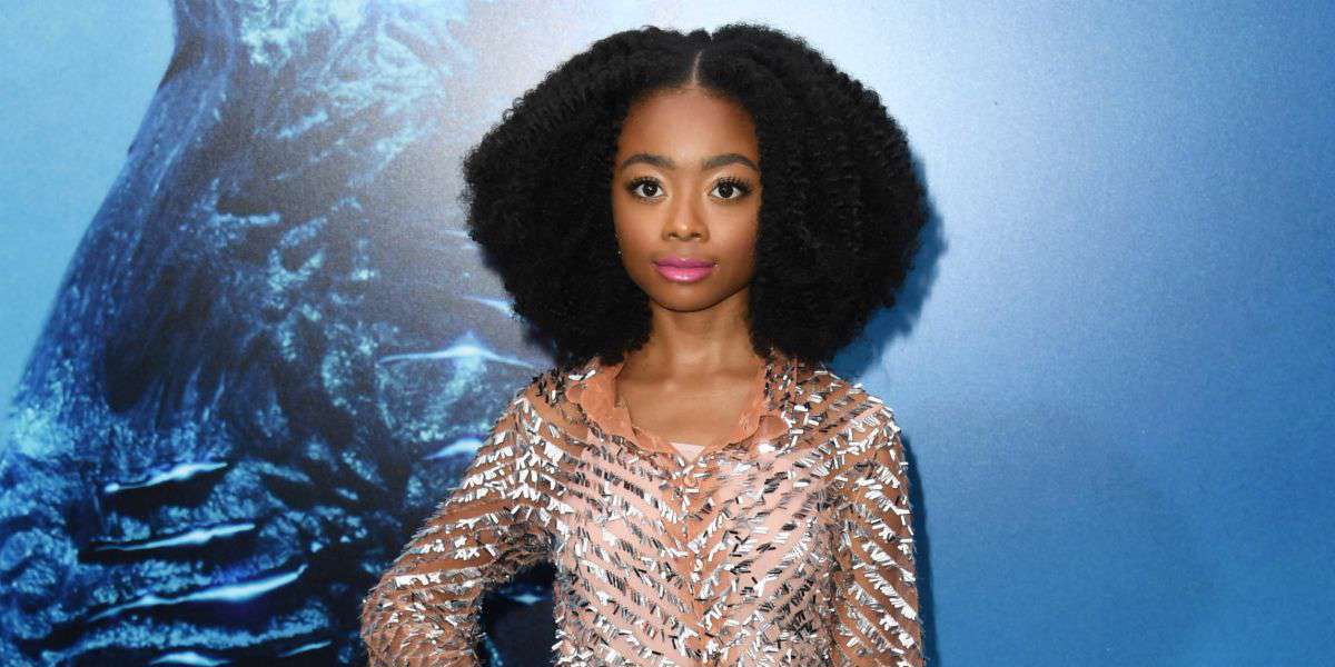 Skai Jackson Addresses Body Altering Accusations After She Posted This Viral Bikini Photo