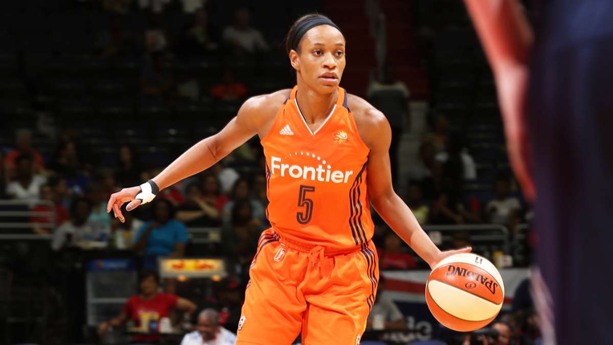 WNBA's Atlanta Dream Announces Its First HBCU And Divine Nine Weekend