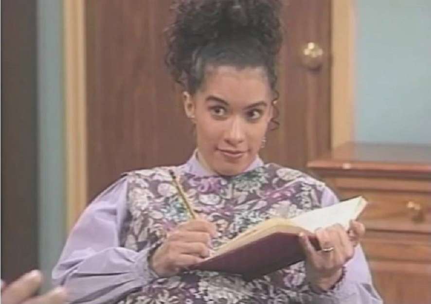 Mrs Minifield On Cosby Show