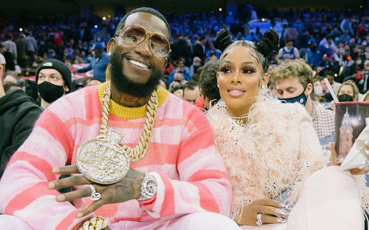 Gucci Mane & His Wife Keyshia Ka'oir Are Expecting a Baby Boy
