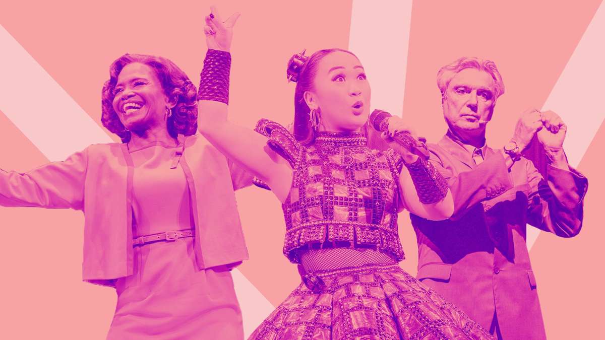 The Best Broadway Shows Of 2021