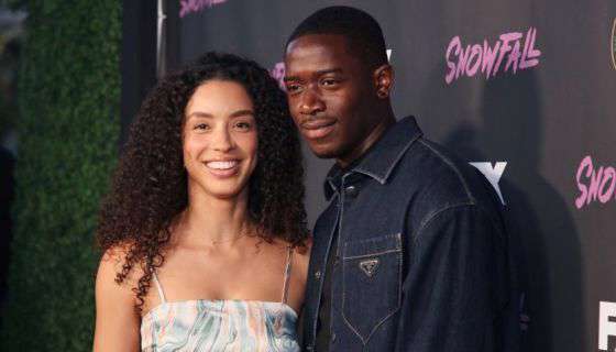 Chloe Bailey & Damson Idris' 'Swarm' Sex Scene Sparks Reactions