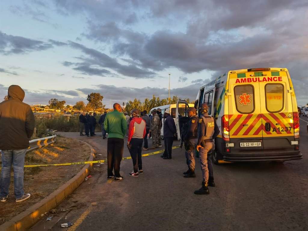 2 Arrested In Connection With Protest Murder In Soweto Third Suspect Shot Dead News24