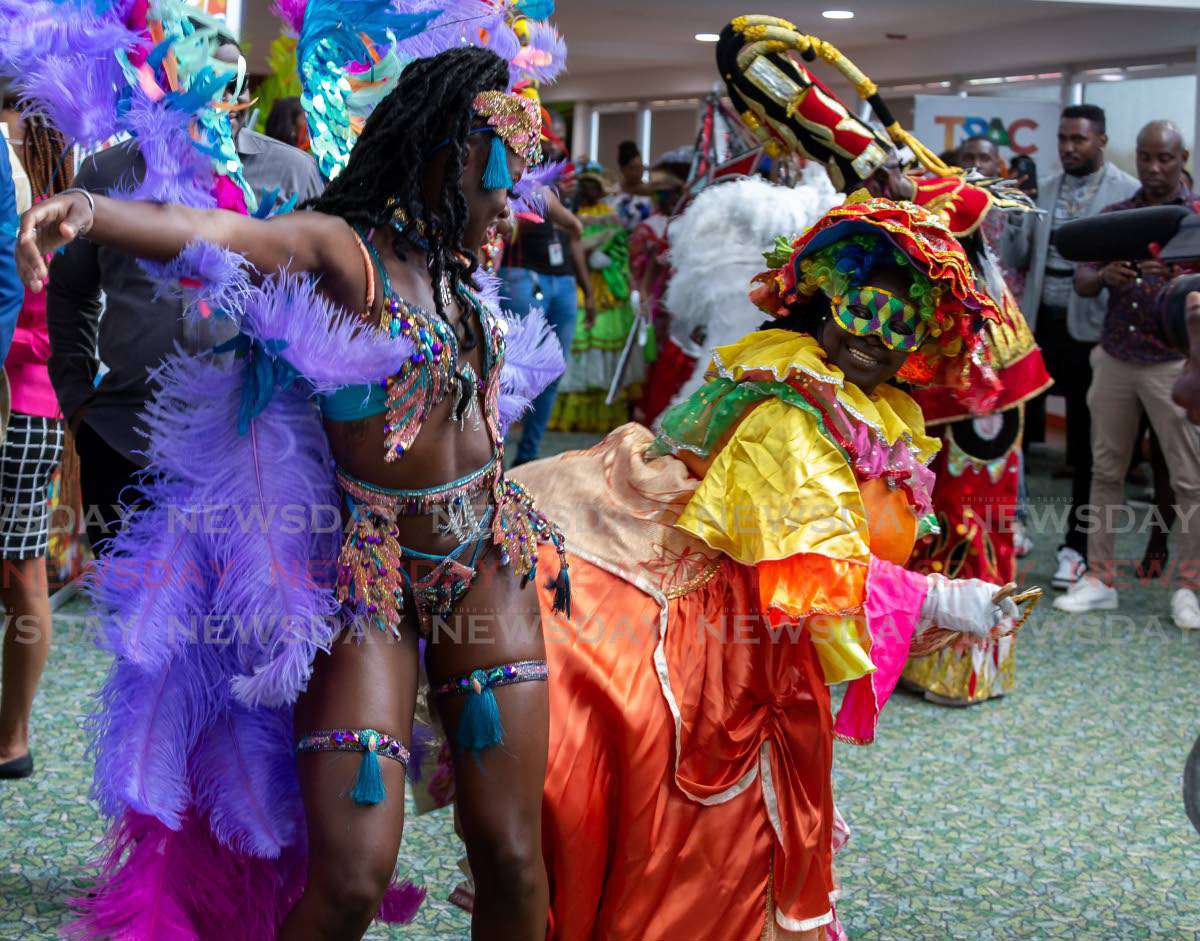 Creativity and those Carnival costumes - Trinidad and Tobago Newsday