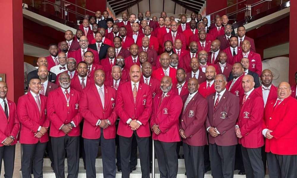 Duplikere Falde tilbage sig selv Kappa Alpha Psi Fraternity Charters New Alumni Chapter in The Dominican  Republic
