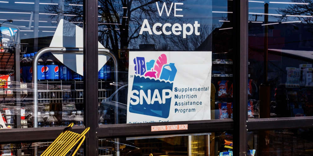 DHS Announces Emergency Allotments for Existing SNAP Households to End