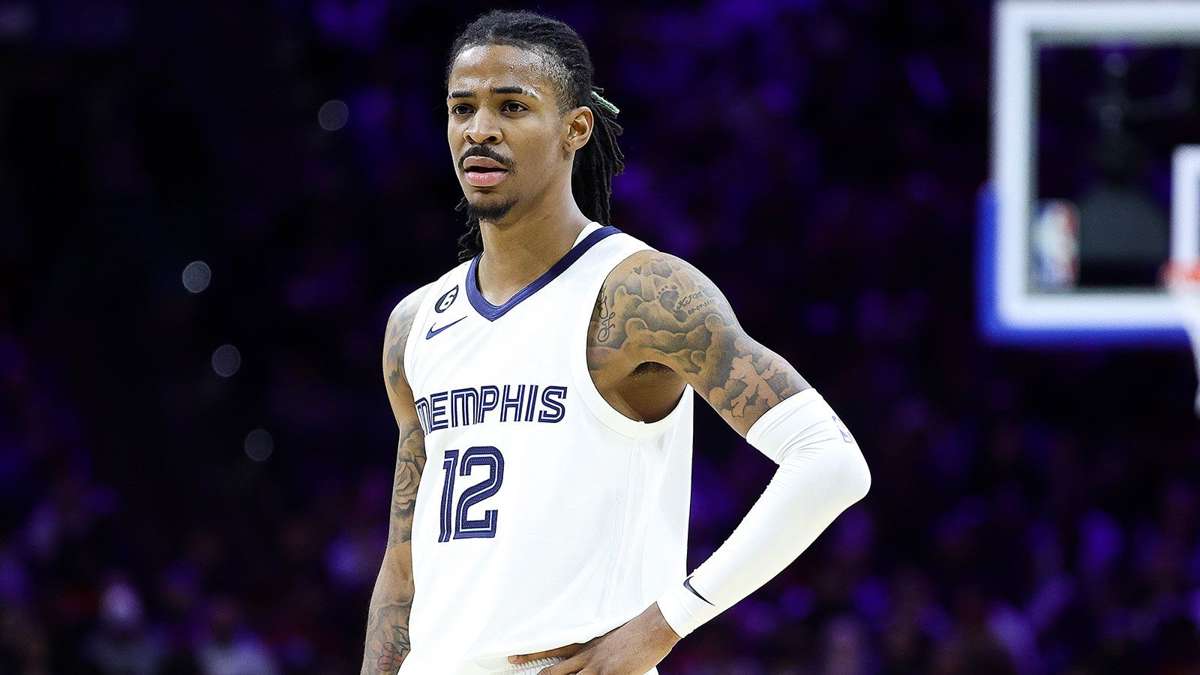 Grizzlies: Derrick Rose Delivers Strong Message to Ja Morant — 'I'm Not  Here to Babysit