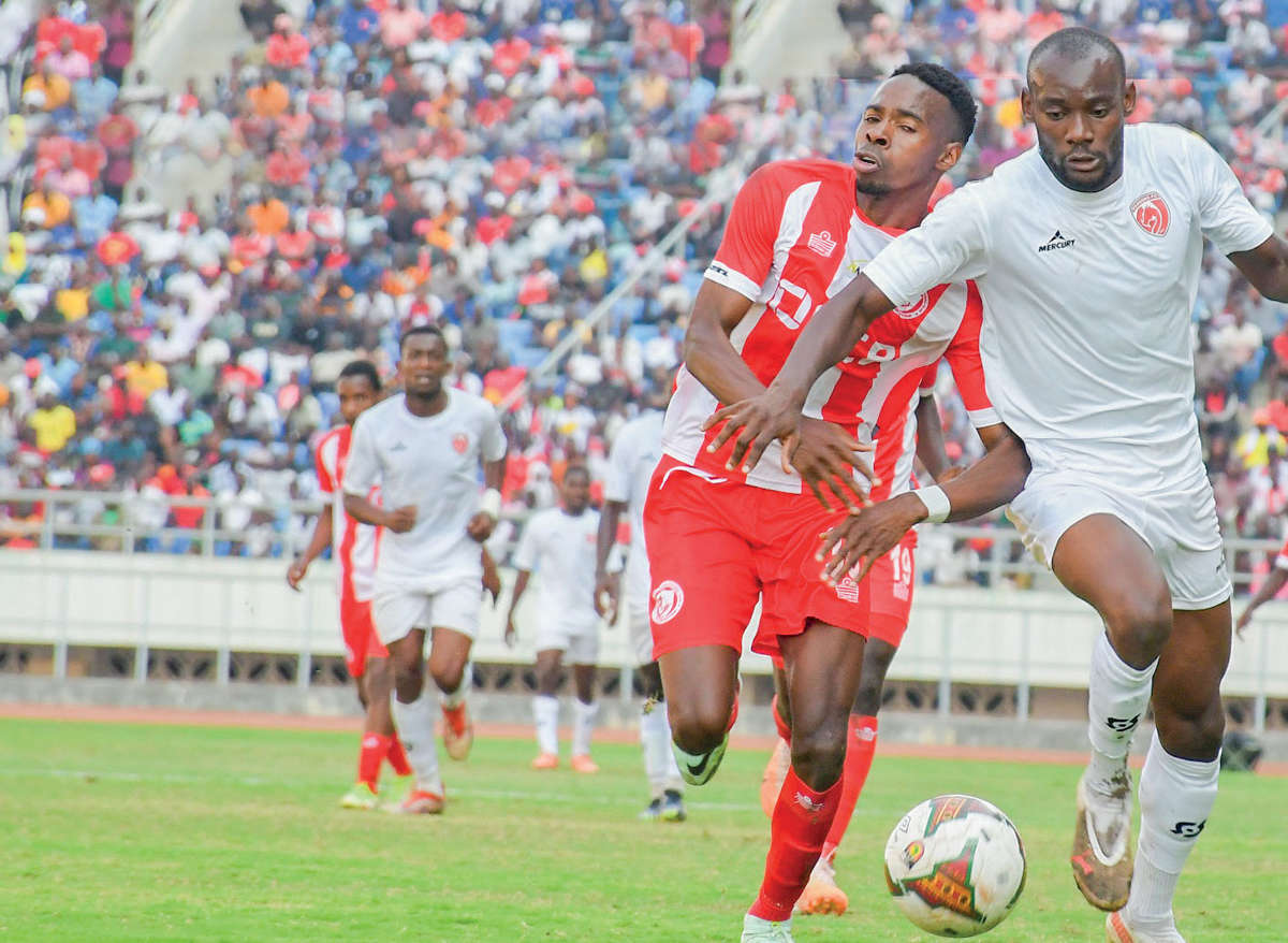 Blow for Enyimba ahead of must-win clash with Orlando Pirates