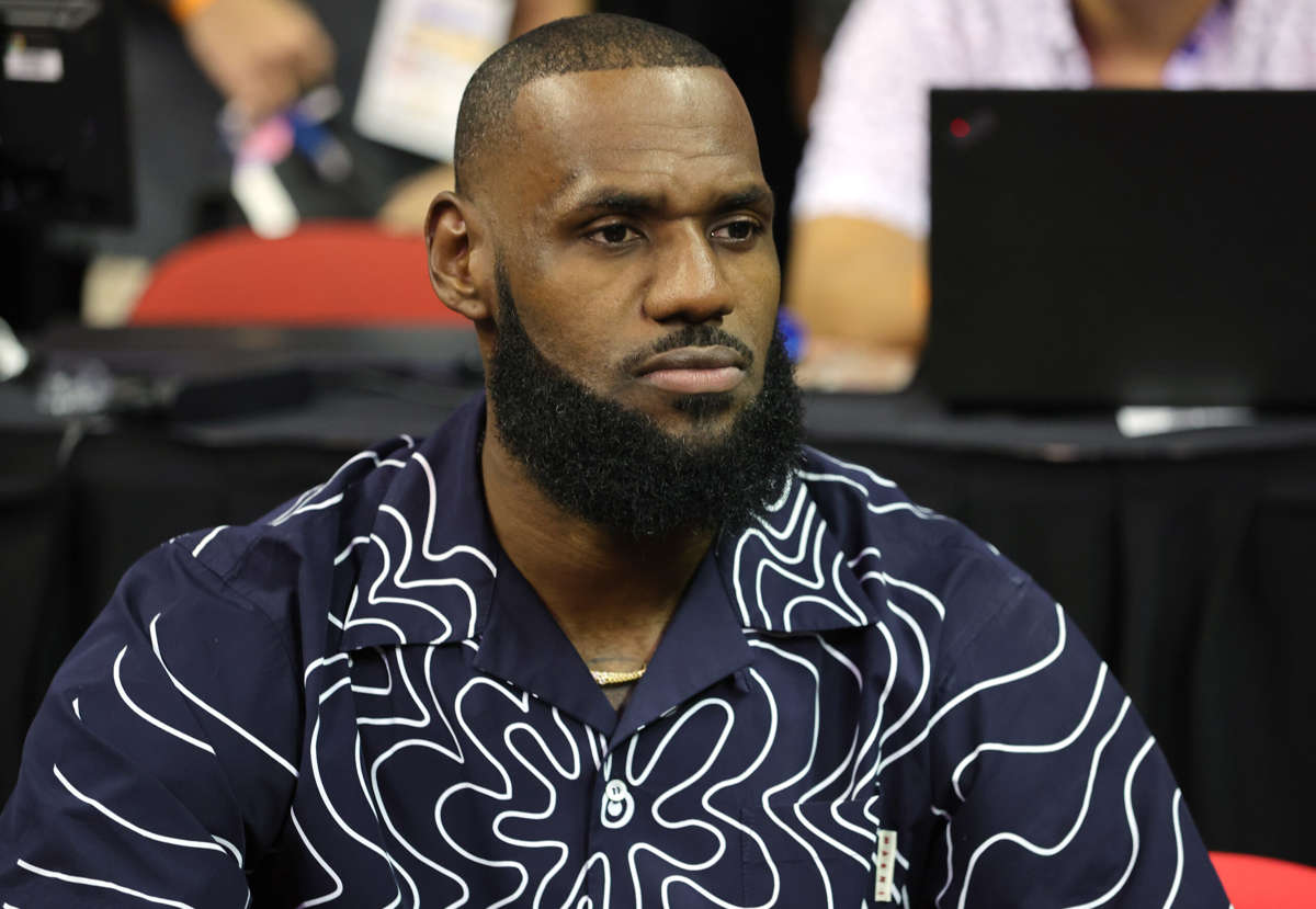 LeBron James and associates named in Biogenesis documents
