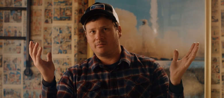 How Tom DeLonge's Monsters of California Trailer Hints at a Dark Truth