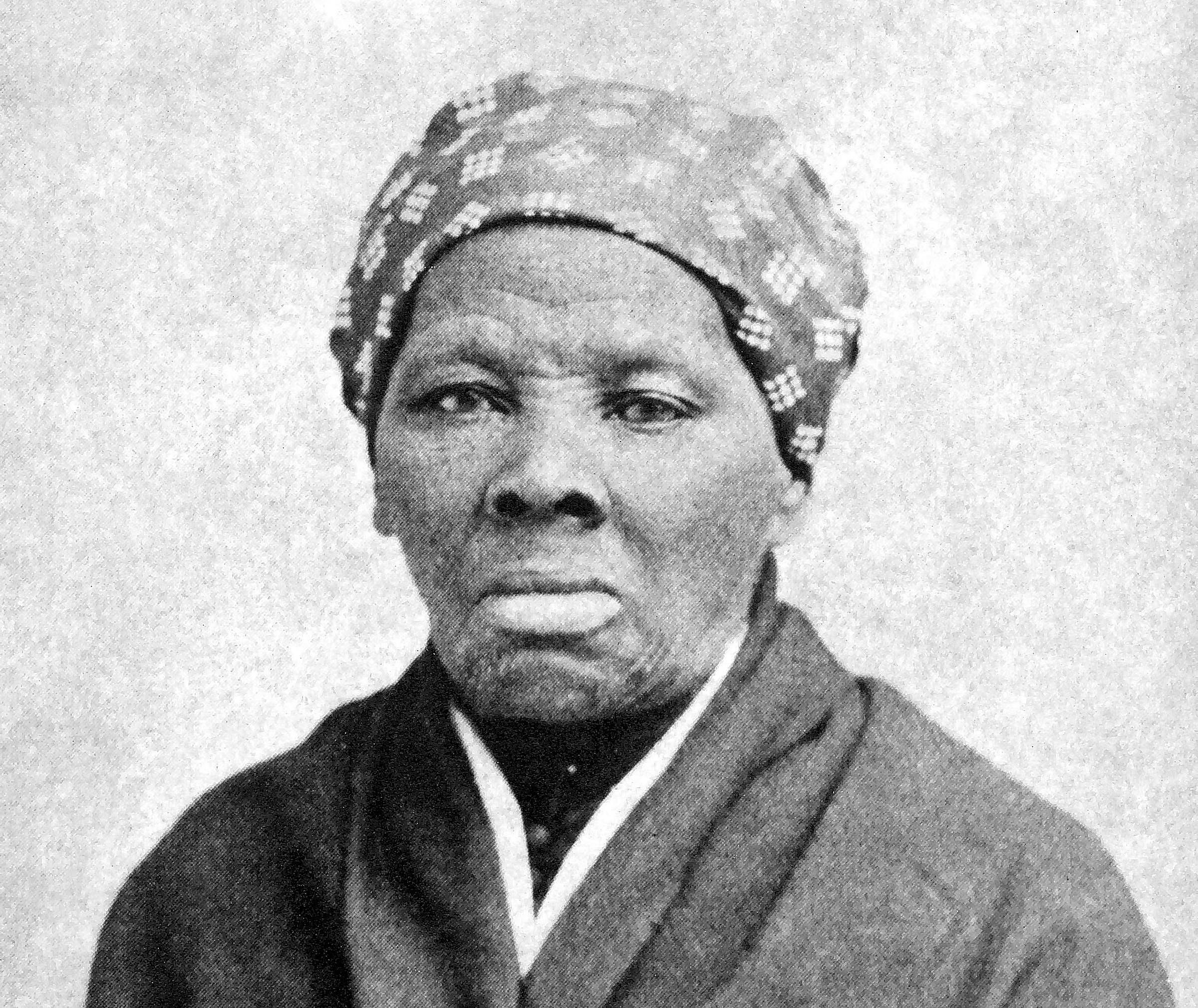 the biography of harriet tubman