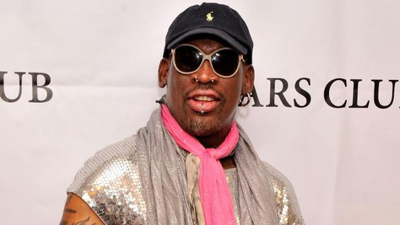 Dennis Rodman's Net Worth: How The Worm Earned (And Lost
