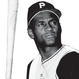 Roberto Clemente Biography at Black History Now - Black Heritage  Commemorative Society